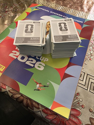 Panini world cup 2026 - panini,