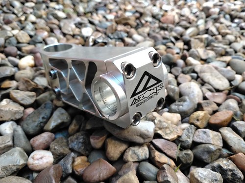 Azonic shorty stem 100mm - stem,