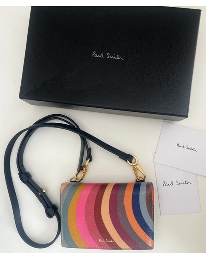 Paul smith signature - paul, swirl