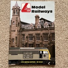 Lima 1994 OO Gauge UK