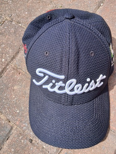 Titleist golf hat - hat, charity