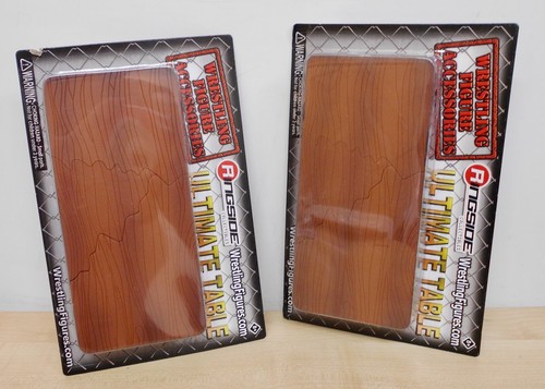 Pair wwe ultimate breakable - wwe,