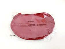 Vintage Avon Women's Evening Cosmetic Red Bag Purse