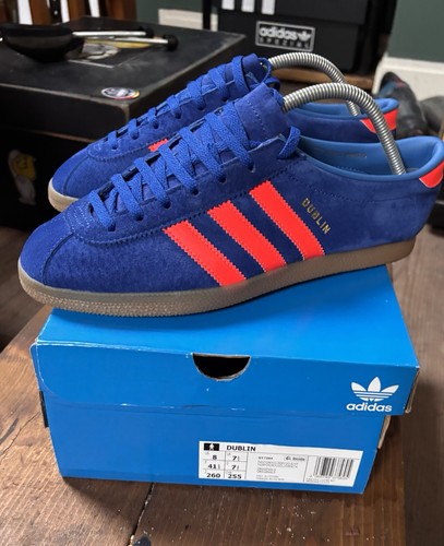 Adidas city series - series, dublin