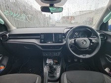 2023 SKODA FABIA SE MK4 AIRBAG