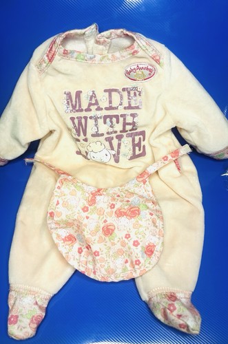 Vintage baby annabell doll - baby,