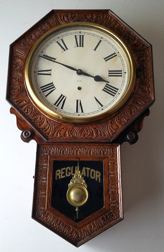 Antique new haven inch - antique,