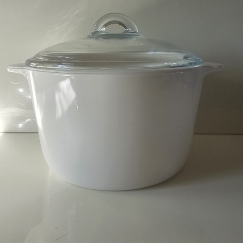 French vitro ceramic casserole - french,
