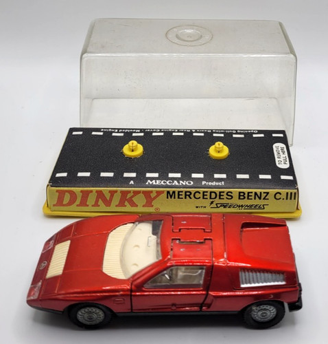 Vintage dinky toys 224 - vintage,
