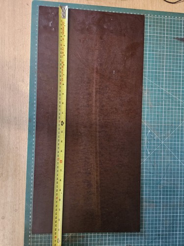 Tufnol thick 590mm x - mm,