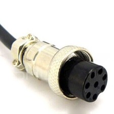 For ICOM HM36 Microphone for