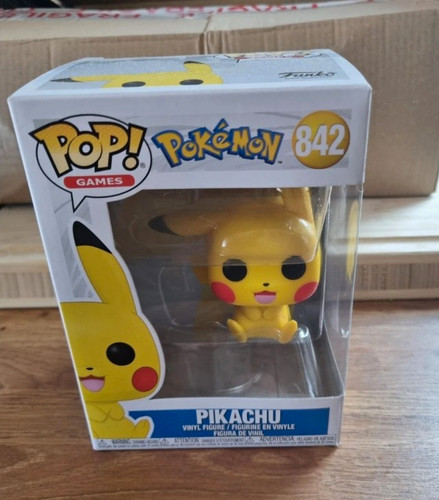Funko pop games pikachu - funko, pop!
