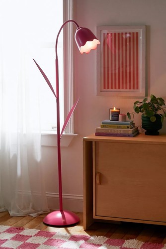 Tulip floor lamp urban - tulip,