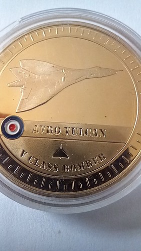 Royal air force avro - avro, vulcan