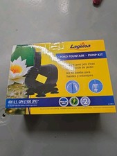 Laguna Pond Fountain Pump Kit