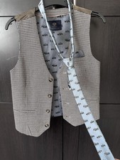 Waistcoat  For Boys 9-8