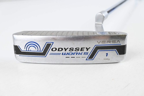 Odyssey works versa putter - works, /