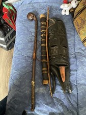 African Mask . Decorative