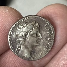 Silver 3.04g Denarius Coin