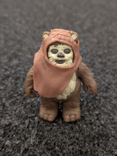 Star Wars Vintage Wicket Ewok Action Figure