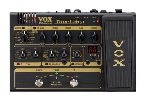 Korg tonelabst vox tone lab - korg,