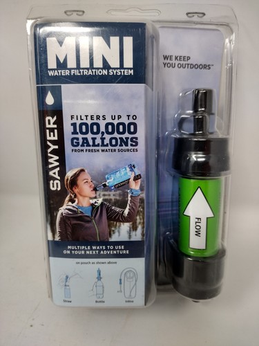 Sawyer products sp124 mini - sawyer,