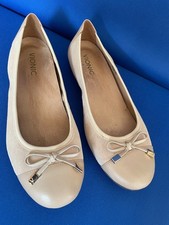Vionic Klara Leather/swede