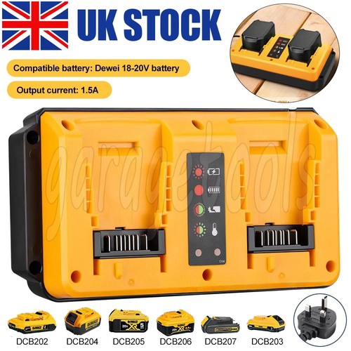 For dewalt 18v 20v lithium - 18v-20v,