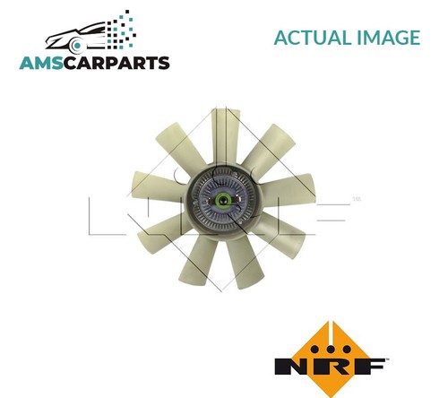 Radiator cooling fan clutch - cooling,