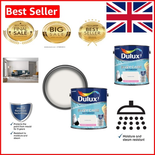 Dulux easycare soft - 2.5l, sheen