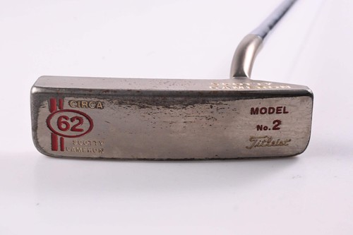 Scotty cameron circa 2008 - scotty, 62