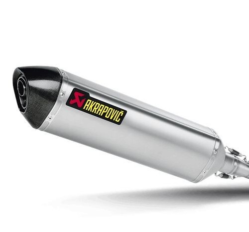 Akrapovic replacement muffler - akrapovic,
