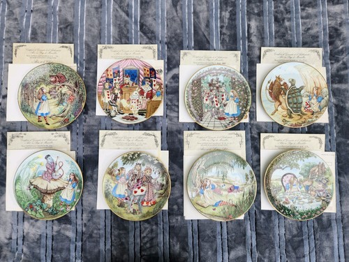 Complete set alice in - of,