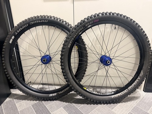 Mavic ex721 burgtec - ex721,