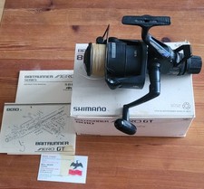 Shimano Aero Baitrunner 8010
