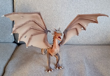 Schleich Hungarian Horntail Dragon (Spiked Magyar) Harry Potter Action Figure
