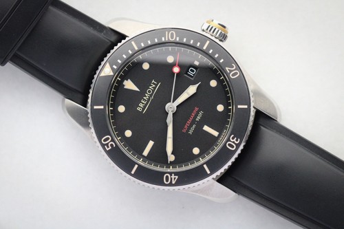 Bremont supermarine s301 - supermarine,