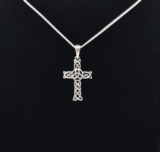 925 Sterling Silver Celtic