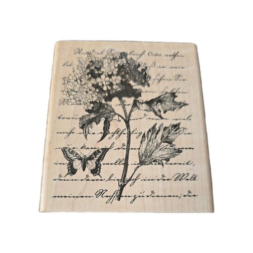 Inkadinkado wood rubber - ​inkadinkado,