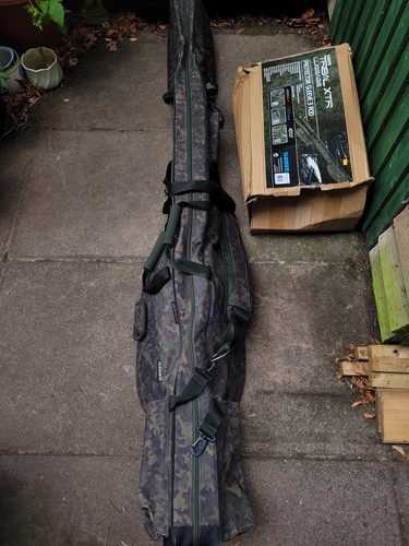 Shimano tribal xtr 12ft - tribal, 3