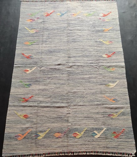 Modern handmade afghan turkish - modern,