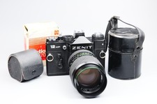 Zenit 12XP 35mm SLR Film