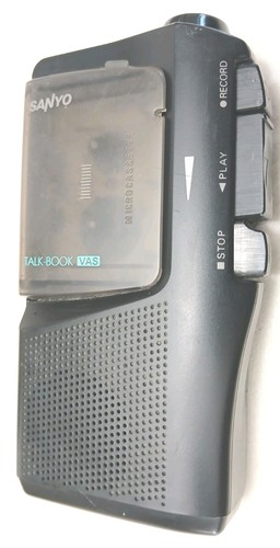 Sanyo speed talk book - speed, talk-book