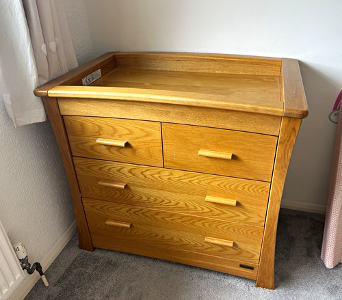 Mamas papas oak - mamas, nursery