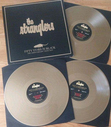 The stranglers fifty years - the,