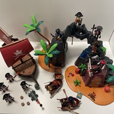 Playmobil Pirates Bundle 6679