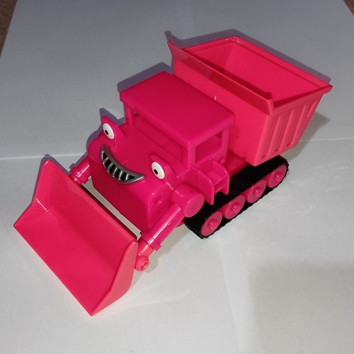 Bob the builder - muck, red