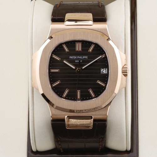 Patek philippe nautilus 5711r - philippe,