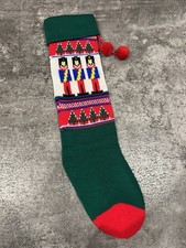 Knitted Nutcracker Hanging