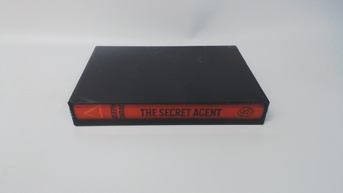 The secret agent joseph - agent,,